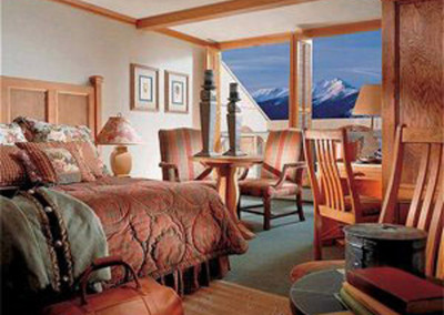 Keystone Lodge Room